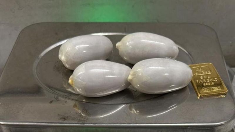 Indian passenger on Abu Dhabi flight caught trying to smuggle gold worth Dh229,000