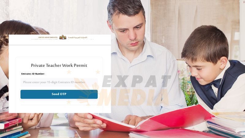New UAE private tutor permit: All you need to know