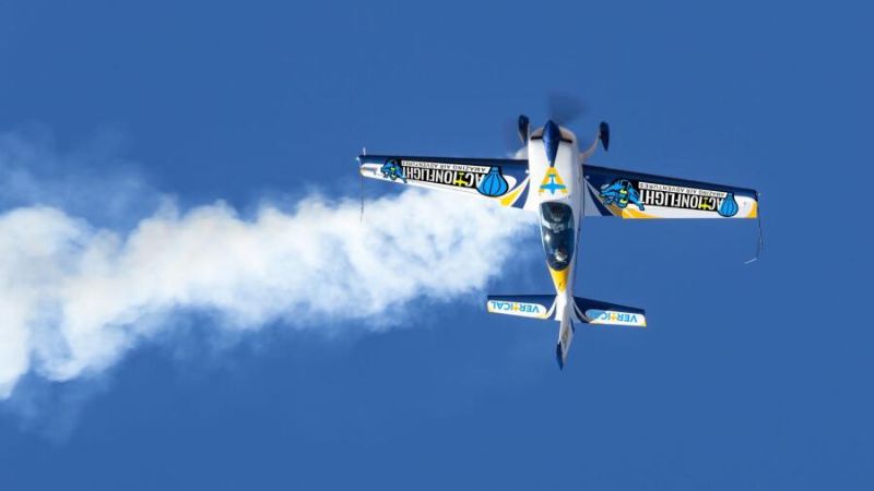 Ras Al Khaimah launches UAE’s first passenger aerobatic flights