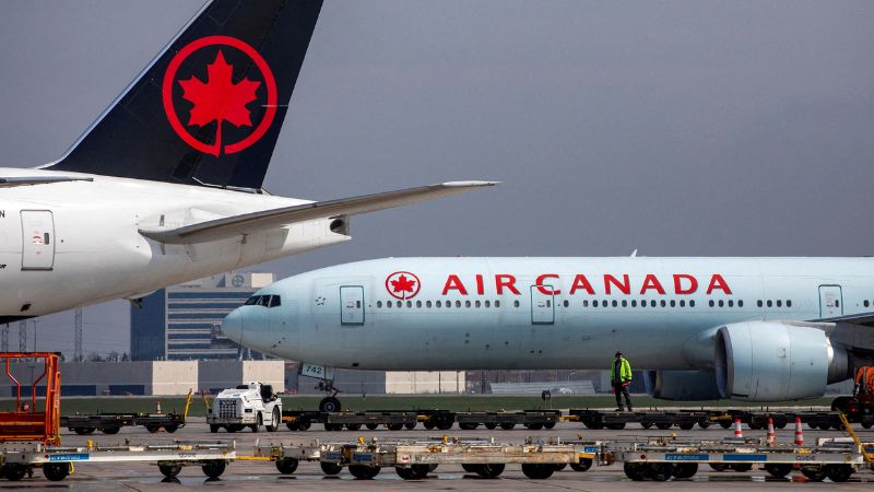 Dubai-bound flight delayed after passenger opens cabin door, falls to tarmac