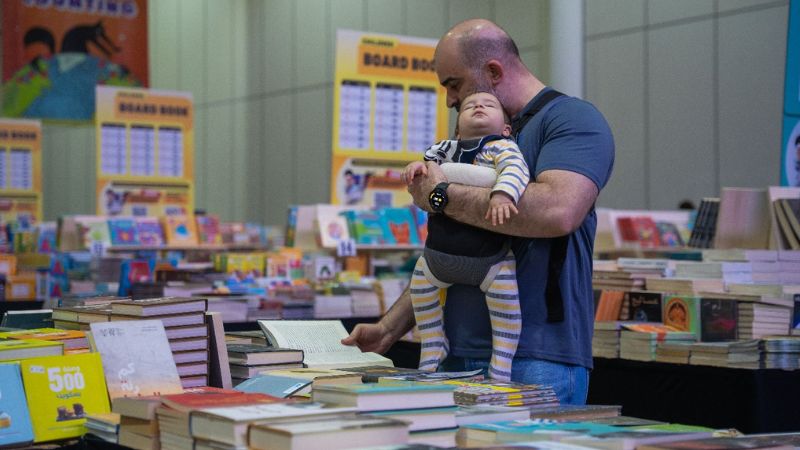 Visit Big Bad Wolf Sharjah before it ends