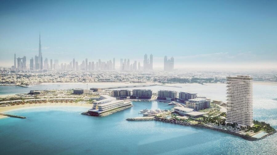 Dubai’s ‘Billionaires’ Island’ for ultra-wealthy