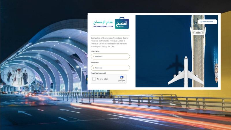 UAE: All travelers must declare cash, goods, jewellery worth over Dh60,000