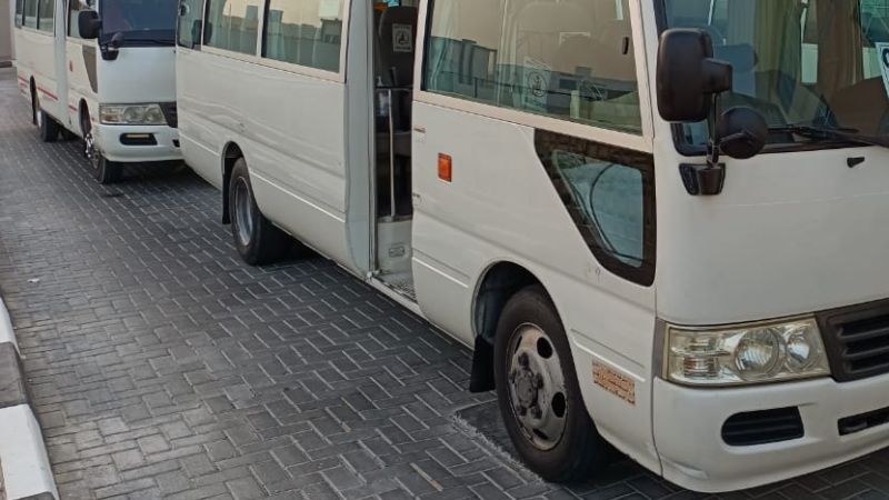 Man hit by company bus in Abu Dhabi to get Dh51,000 compensation