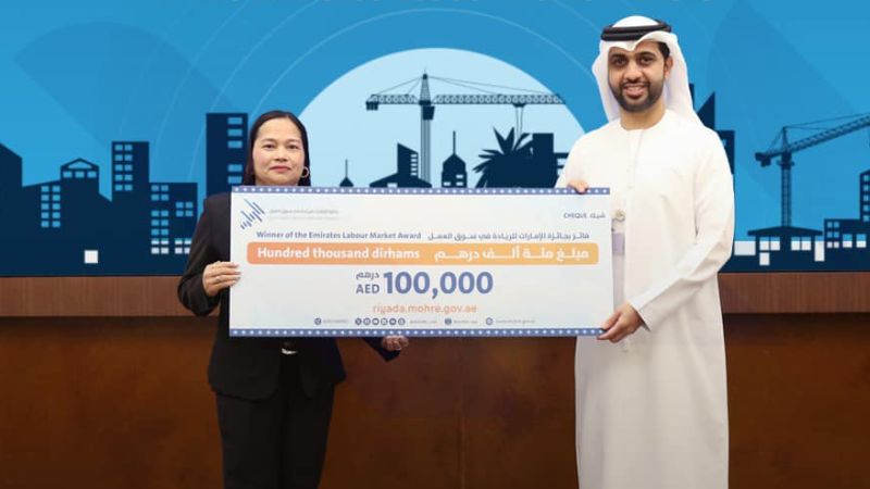 MoHRE boosts Emirates Labour Market Award to Dh50 million, 98 winners