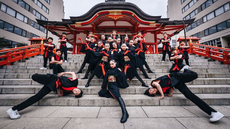 Japanese supergroup Fusion Japan to take over Global Village stage