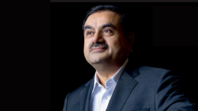 Gautam Adani overtakes Mukesh Ambani as richest man in Asia