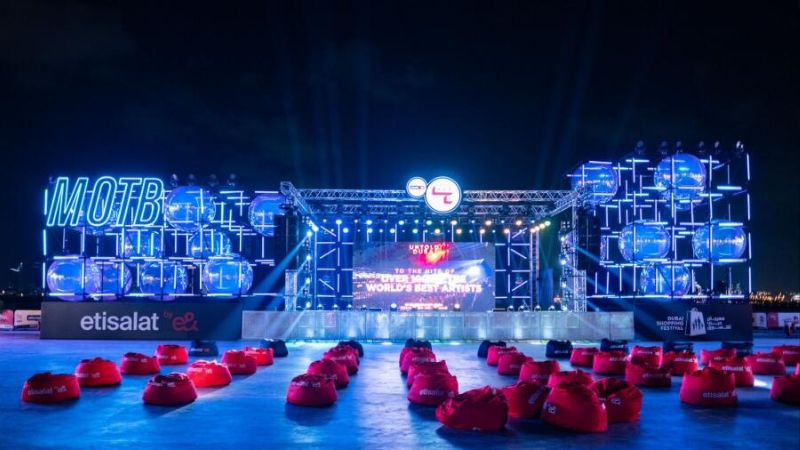 New outdoor market opens in Dubai: Etisalat Market Outside The Box