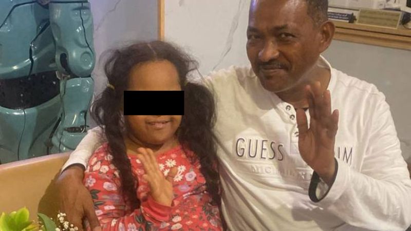 Missing girl reunited with family in Ajman