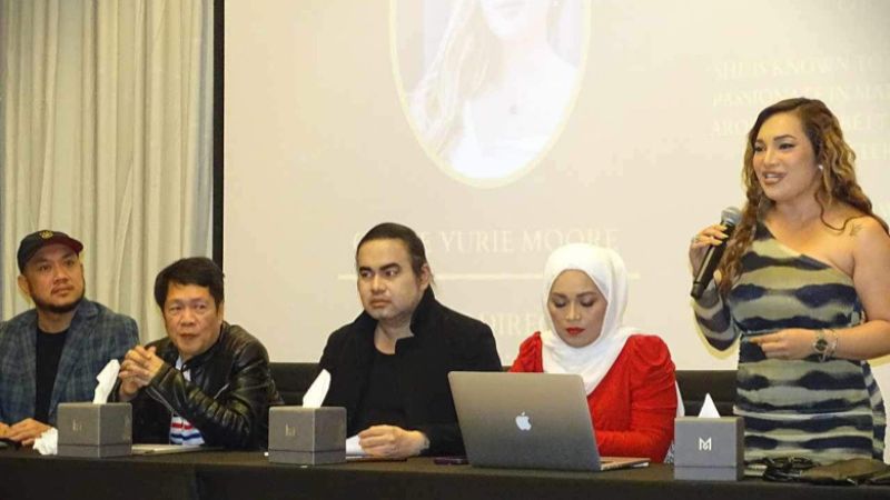 Mrs. Universe Philippines FDN announces Dubai pageant