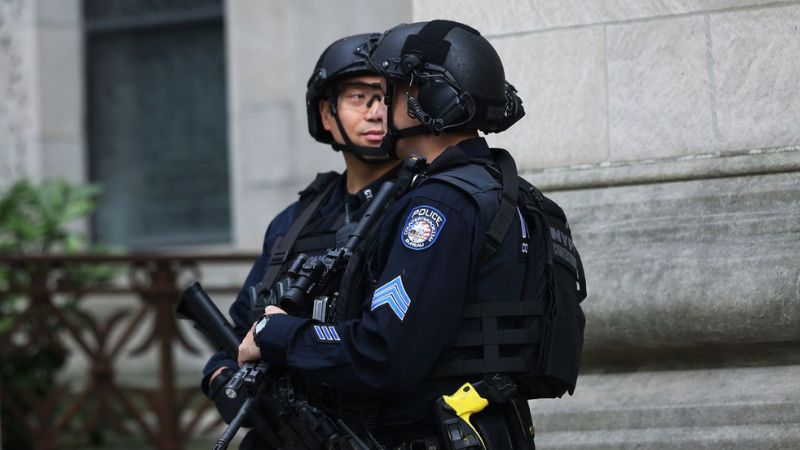NYPD heading to Dubai to compete in UAE Swat Challenge