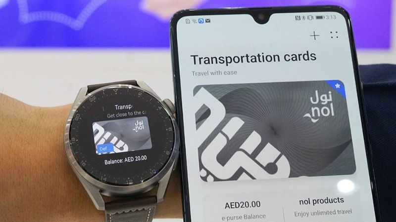 Dubai to upgrade Nol cards with facial recognition, smartphone connectivity