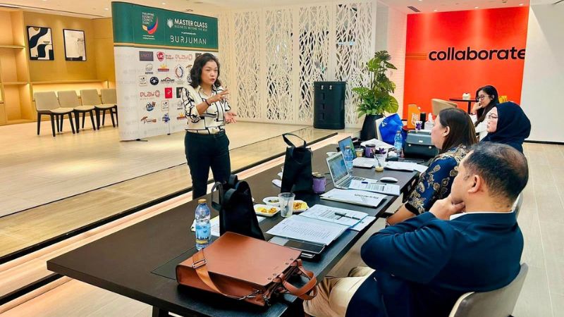 Filipinos in UAE pitch businesses to win Dh30,000 from investors
