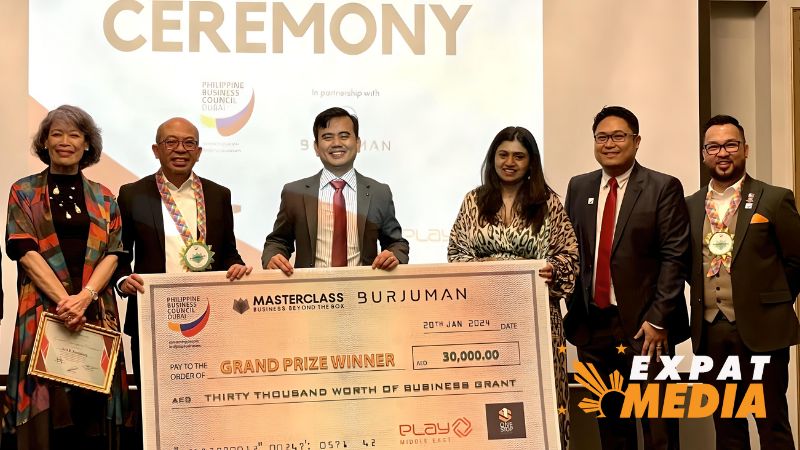 Filipino accountant in Dubai wins Dh30,000 with ice cream idea