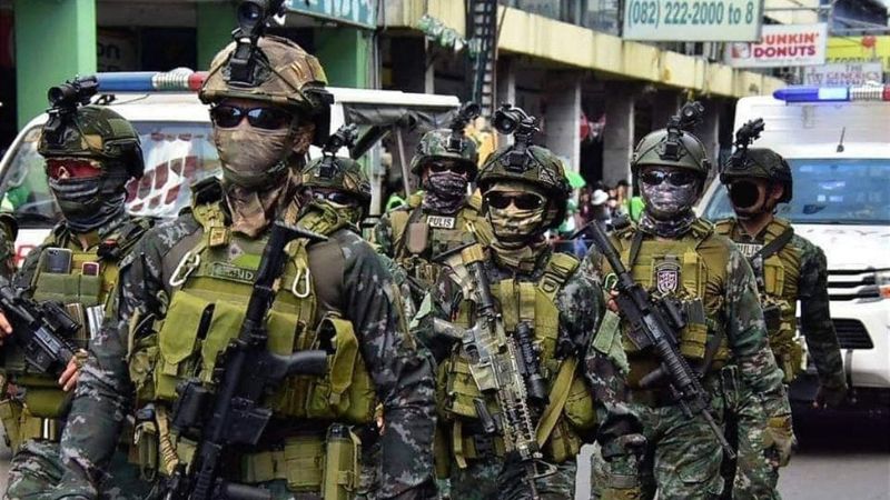 Philippines ‘best of the best’ to compete in UAE SWAT Challenge in Dubai