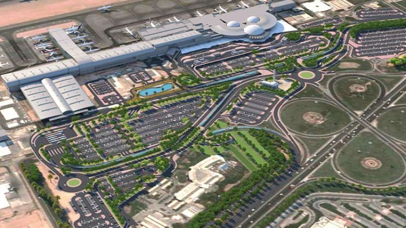 Sharjah International Airport to get Dh1.2 billion makeover