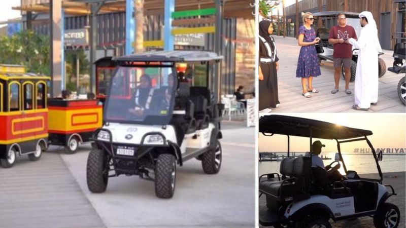 Abu Dhabi launches Tourist Police patrols
