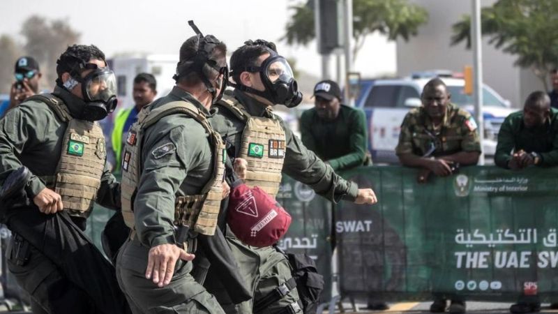 UAE SWAT Challenge 2024: How to get free entry, watch world-class tactical teams compete