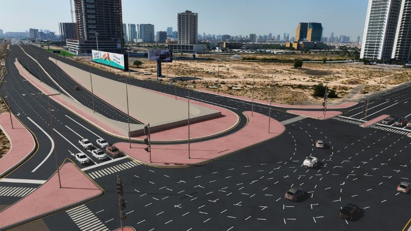 Dubai super tunnel to cut travel time between key highways to 3.8 minutes
