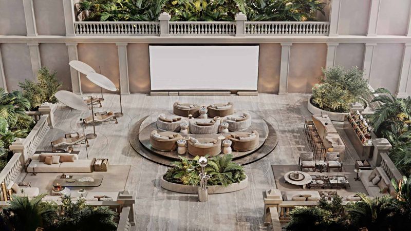 Largest super penthouse in Dubai goes on sale for Dh600 million