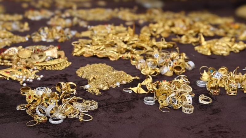 Dh800,000 gold theft: Sharjah Police thwarts smuggling bid