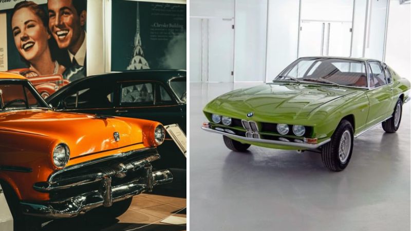 Catch UAE’s rarest vintage cars in Sharjah Classic Cars Festival