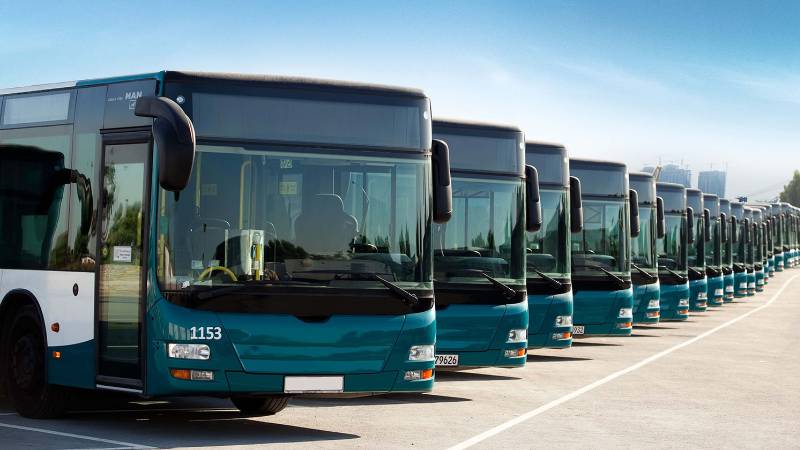 Abu Dhabi begins new Dh2 bus fare, public transport passes