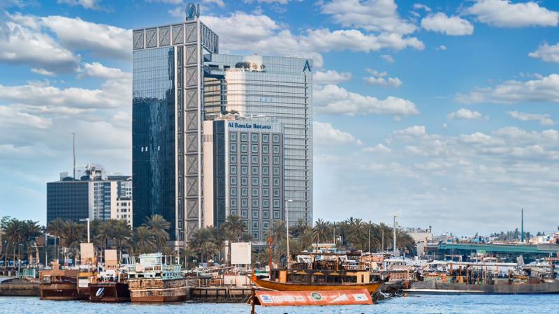 Dubai: Al Bandar Rotana wins Corendon Hotel of the Year award