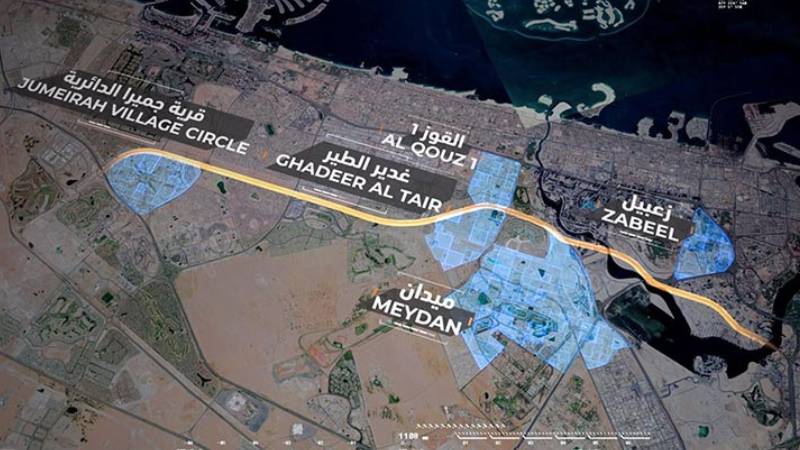 Dh700 million Al Khail Road project to cut down travel time by 30%