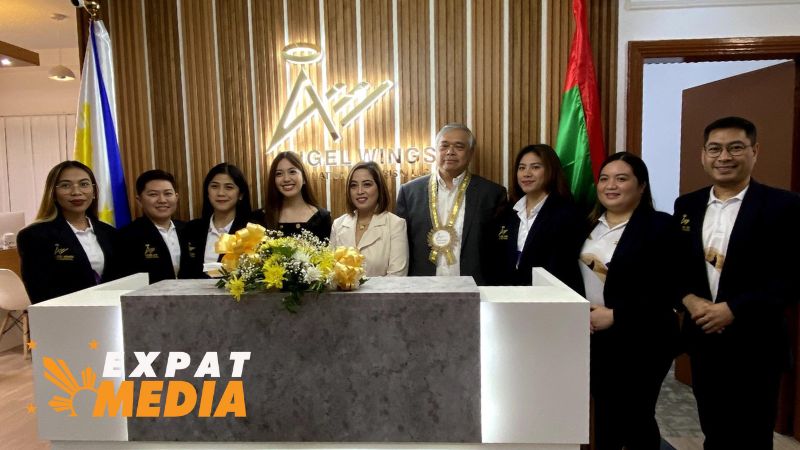 Dubai: Angel Wings International Tourism opens in Deira