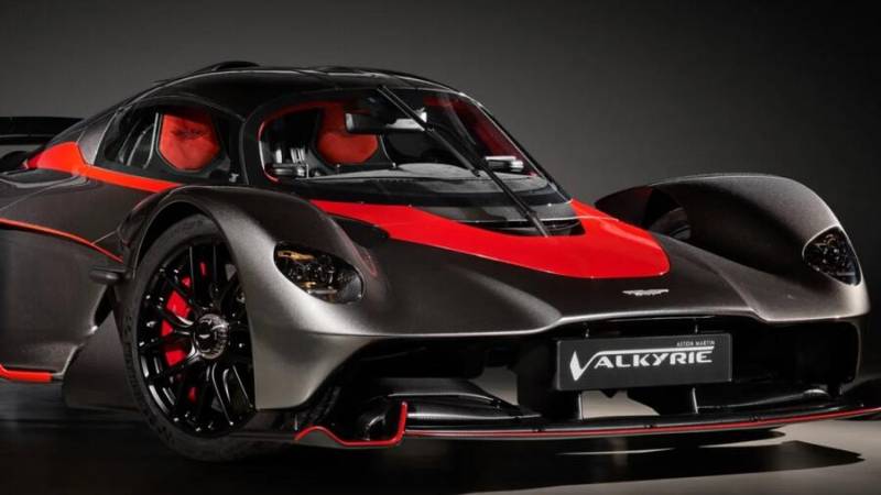 World’s rarest supercars to be auctioned in Dubai