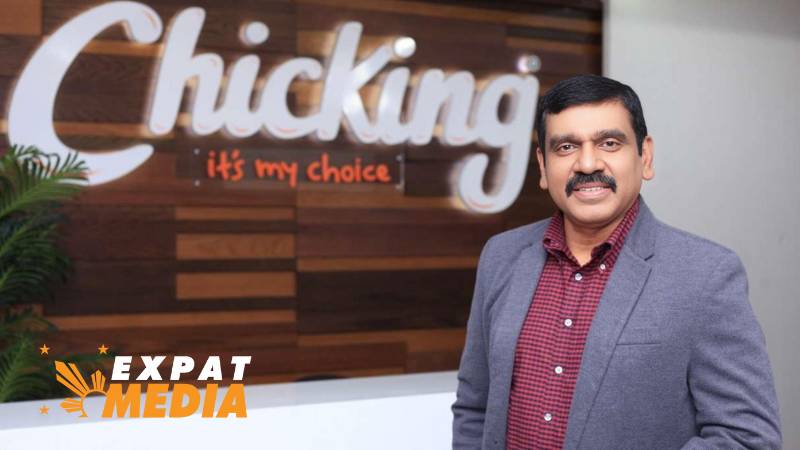 Chicking: Meet creator of world’s first Halal fast food chain from Dubai