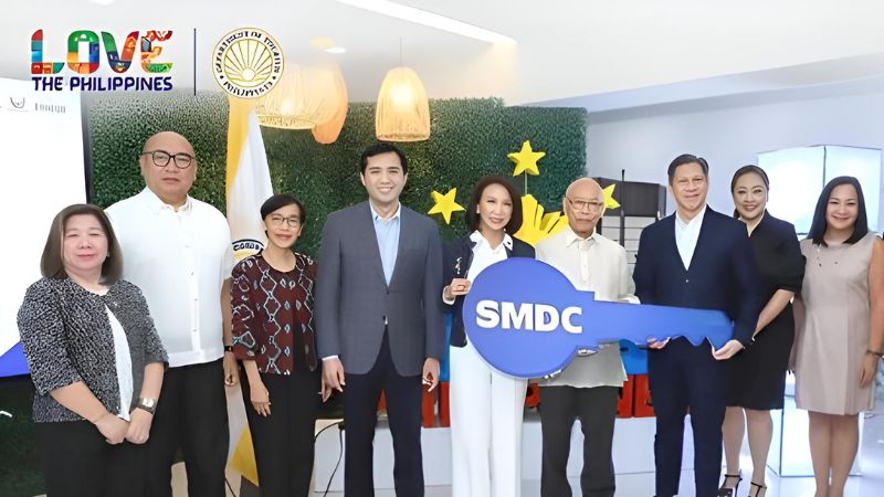 Visit, invite tourists to Philippines for chance to win luxury apartment, prizes