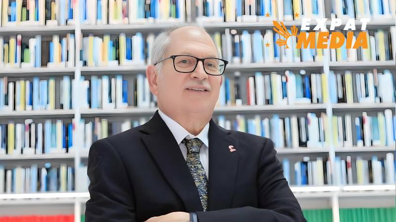 Meet Dubai’s Indiana Jones of the book world