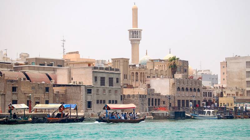 Dubai Creek to get Dh112 million restoration work