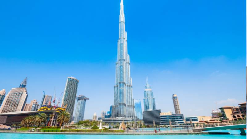 CEO Speaks: Why invest in Dubai?