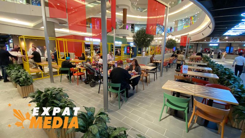 Flayva: Dubai’s new foodie hangout opening on February 16