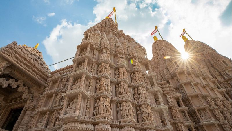 BAPS Hindu temple in Abu Dhabi introduces new visitor pre-registration