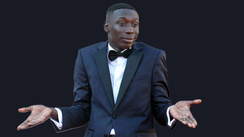 TikTok star Khaby Lame detained at US airport for visa overstay, deported
