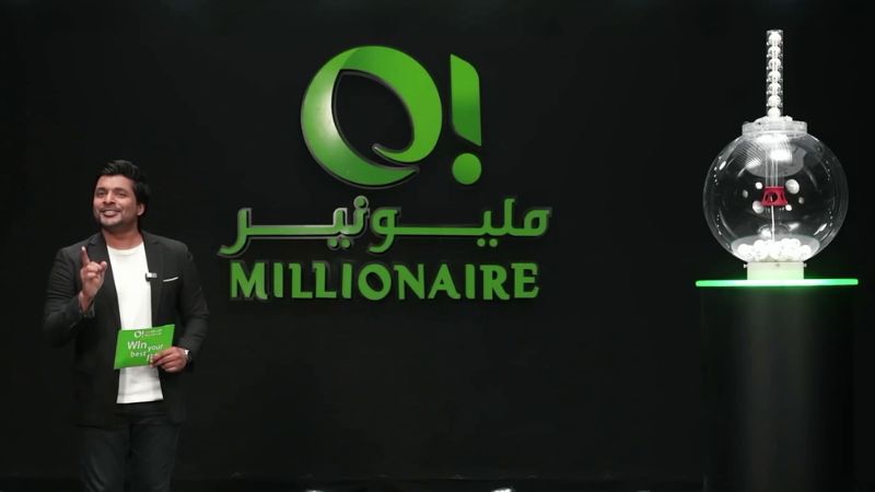 O! Millionaire draw on February 22, 2024