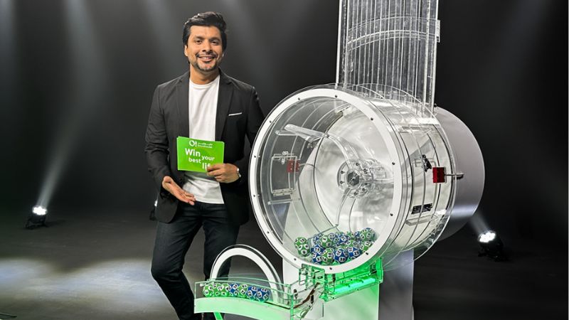 O! Millionaire grand prize increases to Dh95 million