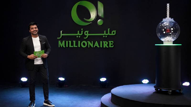 O! Millionaire grand prize increases to Dh96 million