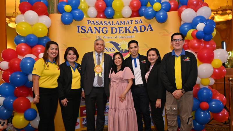 Pinas Cargo at 10: Pinas Group of Companies launches in Dubai