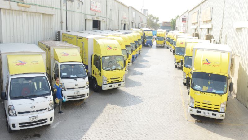 Pinas Cargo celebrates 10th anniversary in Dubai