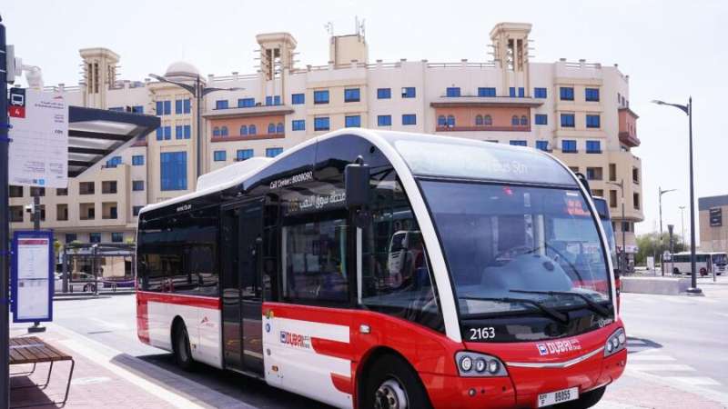 Dubai launches weekend bus from Dubai Metro to Al Mamzar beach