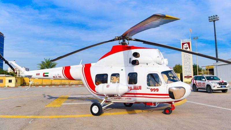 3 Europeans stranded on Ras Al Khaimah mountain rescued