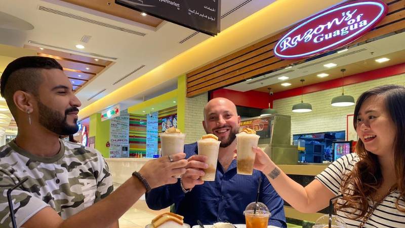 Razon’s of Guagua UAE offers 50% discount on best seller combo
