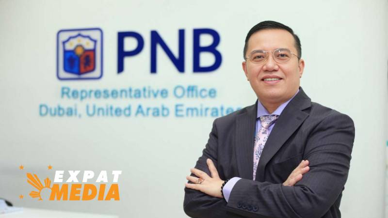 Dubai banking boss on language of money, 29 years as expat