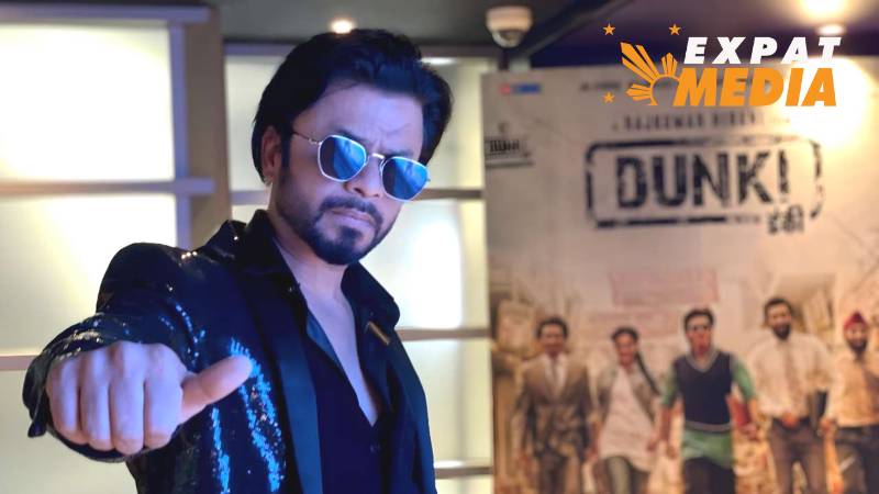 Meet Shah Rukh Khan’s lookalike in Dubai
