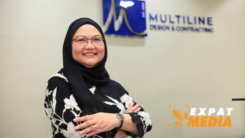 Filipina architect-entrepreneur Asiyah Monjardin is new head of Philippine Business Council Dubai